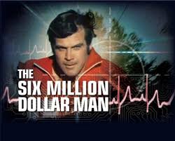 Six Million Dollar Man Heads To Theaters Better Stronger Singer 70s Tv Shows Tv Shows Old Tv Shows