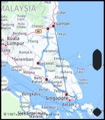 What companies run services between johor bahru, malaysia and jementah, malaysia? What Is The Distance From Johor Bahru To Kuantan Pahang Google Maps Mileage Driving Directions Flying Distance Fuel Cost Midpoint Route And Journey Times Mi Km