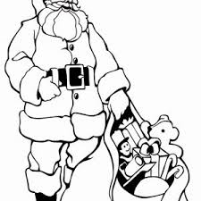 Ausmalbilder Weihnachtsmann Neu Weihnachten Basteln