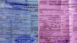 Pertama, surat tilang slip merah. Cara Bayar Tilang Online Tanpa Perlu Datang Ke Pengadilan Bisa Pakai 3 Prosedur Mudah Ini Tribun Solo