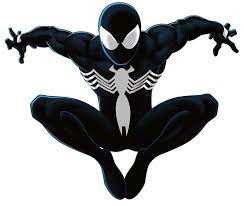 Black Suit Spider Man Ultimate By Alexiscabo1 On Deviantart Marvel Ultimate Spider Man Spiderman Comic Spiderman Tattoo