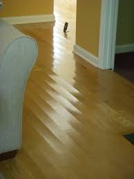 Cupping The Most Prevalent Form Of Wood Floor Distress Distressed Hardwood Floors Distressed Hardwood Hardwood Floors