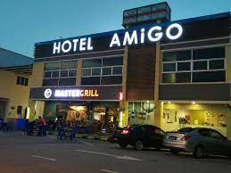 D hotel seri iskandar, bandar seri iskandar. Amigo Hotel Seri Iskandar Updated 2021 Prices