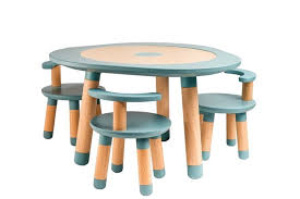 Mu Table The Multi Functional Children S Play Table By Martina And Elisa Mukako Kickstarter Childrens Play Table Play Table Childrens Table