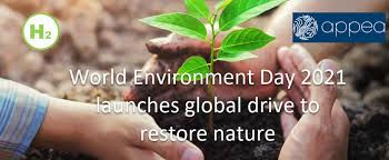 First of all, on behalf of the united nations environment programme, i would like to thank pakistan for offering to host the 2021 world environment day, which will be held on 5 june, on the theme of ecosystem restoration. Xqp Oavy5x Sdm