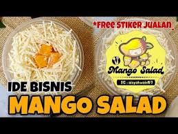 25+ viral stiker dewasa whatsapp terkeren. Ide Bisnis Viral Lagi Musim Mangga Jualan Mango Salad Yuk Free Stiker Jualan Youtube Ide Makanan Mango Resep Minuman