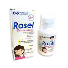 Farmacia Heilen Rosel Sol Infantil 60 Ml