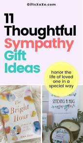 This sympathy gift box from harry & david has all the essentials. 11 Thoughtful Sympathy Gift Ideas To Support Your Friend Giftsxoxo