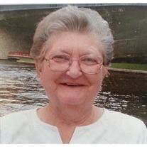 LaVerne Mary Broach Obituary