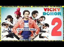 Making Of Rum Whisky Vicky Donor Ayushmann Khurrana Yami Gautam Youtube While, vicky donor opened poorly at the box office, it went on to collect 41.7 crore by the end of its run. ayushmann khurrana yami gautam