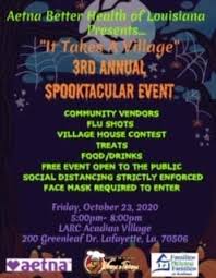 Find more provider information and resources with aetna better health of louisiana. Smile Community Action Agency Boo Mark Your Calendars For Spooktacular On Oct 23 Facebook