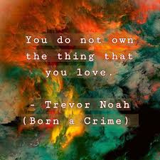 Trevor noah born a crime crime. Trevor Noah S Born A Crime Trevor Noah Thoughts Quotes Instagram