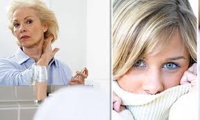 While it may seem like a funny question, the skin below our chin is just as delicate as the skin above it, . Don T Flap You Can Get Rid Of A Turkey Neck From The Best Creams And Exercises To Going Under The Knife How To Roll Back The Years Daily Mail Online