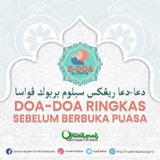 Agar kamu terbiasa untuk melaksanakan puasa di bulan tersebut maka kamu harus mempersiapkan diri dengan. Koleksi Doa Di Bulan Ramadhan