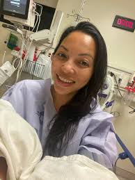 Is a large bruise normal after left knee surgery?