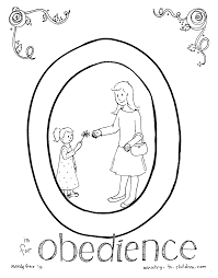 Nicepng provides large related hd transparent png images. Obey Children Coloring Page Coloring Home