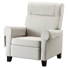 Muren Recliner Nordvalla Beige Ikea In 2020 Recliner Ikea Recliner Armchair