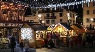Chamonix Christmas Market 2022 Chamonix Ski Resort & Accommodation | Powderbeds