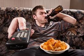 What Happens If We Watch TV While Eating 