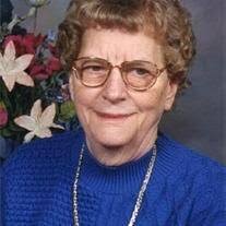 Wilma Wendel Obituary