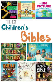 Level 3 watch dvds, complete homework, and write out 1. Hands Down The Best Children S Bibles For Teaching The Gospel