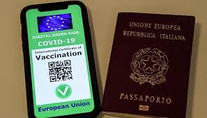 Jun 01, 2021 · green pass o certificato covid europeo digitale per viaggiare in europa.un lasciapassare che dovrebbe esentare i viaggiatori all'interno dell'ue dagli obblighi di test e/o quarantene. Green Pass Nur Fur Vollgeimpfte Gesundheit Tgr Tagesschau