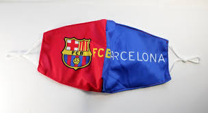All news about the team, ticket sales, member services, supporters club services and information about barça and the club. Maska Dlya Lica Mnogorazovaya Fk Barselona Kupit V Moskve Internet Magazin Futbolnoj Atributiki Fanmagazin Ru