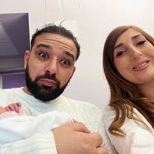 baby #baby2 #family #amore #bimba #bimbemie