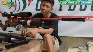 Beranda » senapan pcp » senapan pcp bocap fx 500 cc. Pcp Bocap Fx Crown Full Cnc Harga 5 Juta An Pes Bang Sugi Wahono Di Timika Papua Youtube