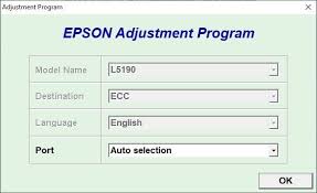 Resetter Epson L5190 Free Download Ink Pads Epson Printer Maintenance Kits