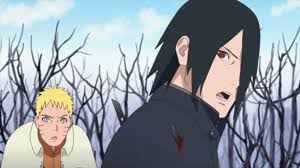 Sasuke Is Back | Tiktok