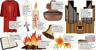 Hier findest du wörter mit einer ähnlichen bedeutung wie karsamstag. Die Riten Und Symbole Zu Ostern