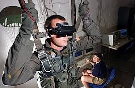Introducción a la vr donde aprenderás una visión completa sobre qué es la realidad virtual actual, de dónde procede, los entre los mejores juegos en realidad virtual para android sin giroscopio con vista 360 grados damos a conocer los siguientes. Realidad Virtual Wikipedia La Enciclopedia Libre