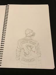 South Side Serpent Art Sketches Sketch Book Sketches