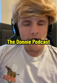 The Donnie Podcast #donaldtrump #podcasts #sketch
