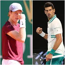 Najbolji teniser sveta novak đoković igra protiv tejlora frica u drugom kolu mastersa u rimu. Atp Masters Monte Carlo Im Re Live Novak Djokovic Schlagt Jannik Sinner In Zwei Satzen Tennisnet Com