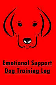 Service dog in training do not pet emotional support vest / harnesses morale tactical patch embroidered badge fastener hook & loop emblem, 1.5 x 4 inch, 5 pcs. Emotional Support Dog Training Log Emotional Support Dog Progress Tracker For Dog Trainers Amazon De Koffman Lyle Fremdsprachige Bucher