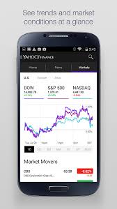 I used to look forward to using yahoo finance app. Yahoo Finance For Playbook And Blackberry 10