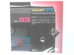 Details About Chart Hits 83 Vol 1 Comp Lp Various 1983 Ne 1256a Id 15560