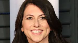 MacKenzie Scott Net Worth 2025: How Much Money Does She Make?