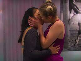 Check spelling or type a new query. Why All The Fuss Over A Same Sex Kiss On Cbbc My Kids Watch Anna And Kristoff Make Out In Frozen The Independent The Independent