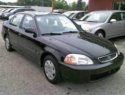 995 1996 Honda Civic Ex For Sale Near Chicago Il Honda Civic Ex Honda Civic Cheap Cars For Sale