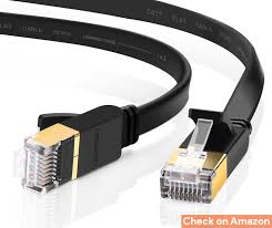 Ethernet cable 50 ft cat 8 zosion rj45 network patch cable 40gbps 2000mhz high speed gigabit sstp lan wire cable cord shielded for use of smart office smart home system iot gaming movie xbox. 10 Best Ethernet Cable To Buy In 2020 á… Pcsuggest