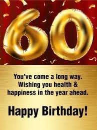 Pin On 60s Birthday Cards