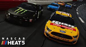 All files are identical to originals after installation Nascar Heat 5 Gold Edition Released Nascar