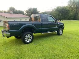 Image result for Deep Jewel Green 1999 F350