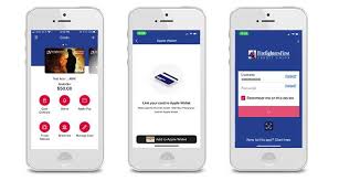 Paying rent using credit card is not just rewarding but also quick and simple. Firefirst Card App Firefighters First Credit Union