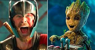Only true fans will be able to answer all 50 halloween trivia questions correctly. Can You Guess The Marvel Movie From One Still
