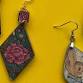 Decoupage Jewelry craft workshop event in Manheim, PA