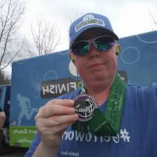 What was your time at the Winter Warrior race today?